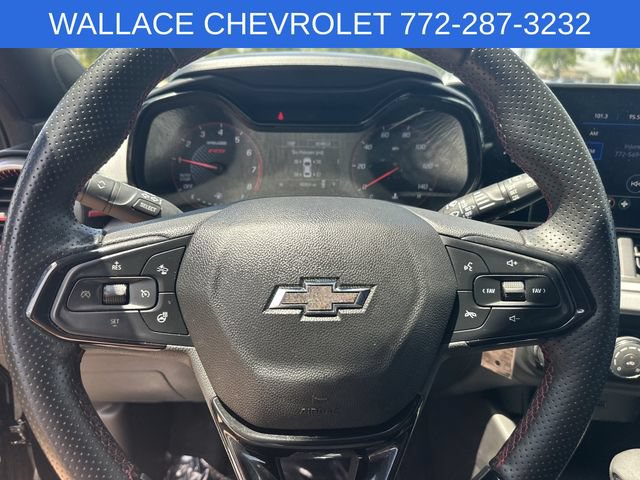Used 2024 Chevrolet Trax RS w/ Driver Confidence Package FWD image 16