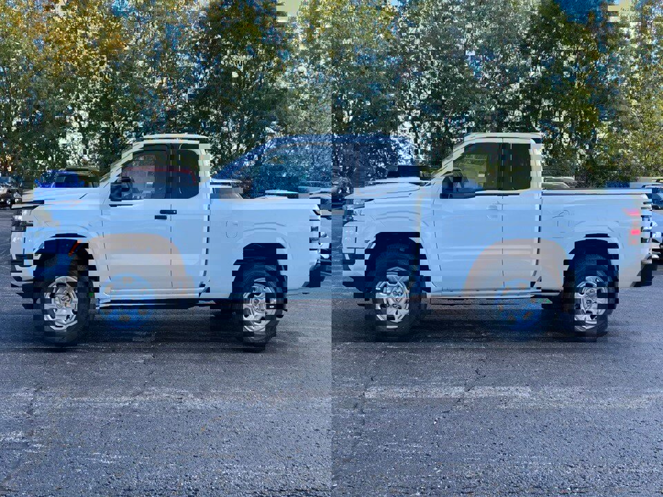 New 2026 Nissan Frontier S image 41