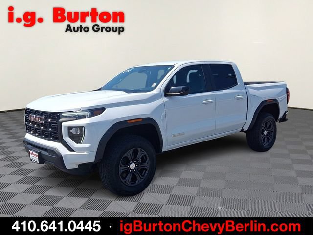 Certified 2024 GMC Canyon Elevation RWD image 3