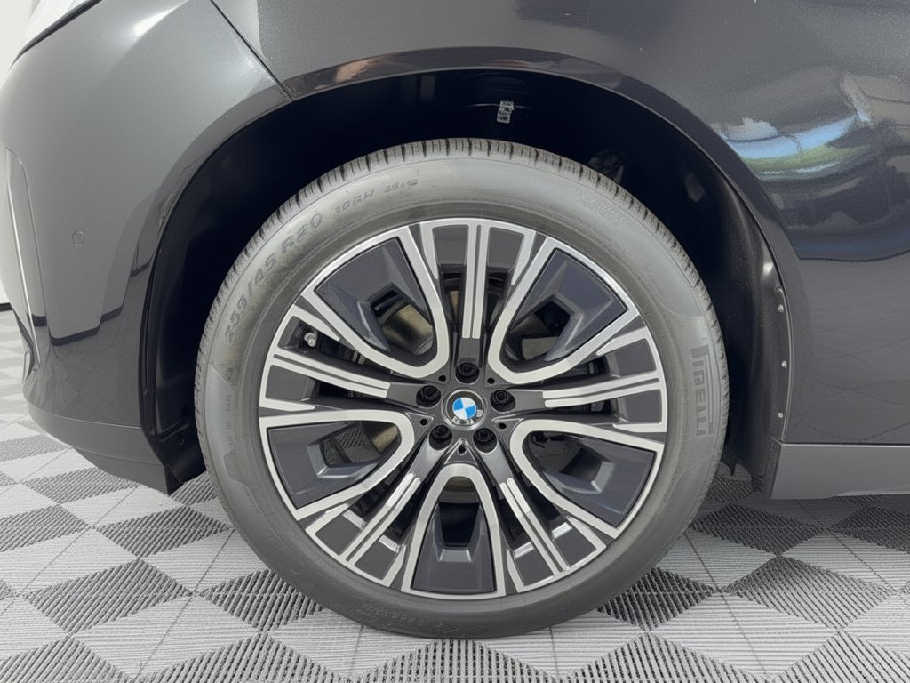 New 2026 BMW X3 xDrive30i w/ Convenience Package AWD/4WD image 13