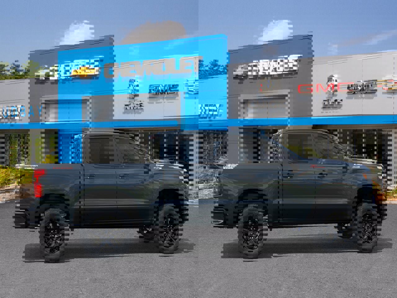 New 2026 Chevrolet Silverado 1500 LT Trail Boss w/ Convenience Package II image 5