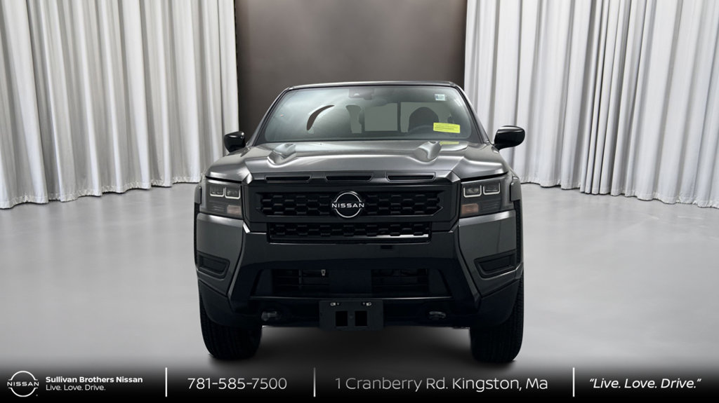 New 2026 Nissan Frontier SV w/ All-Weather Content Package AWD/4WD image 2