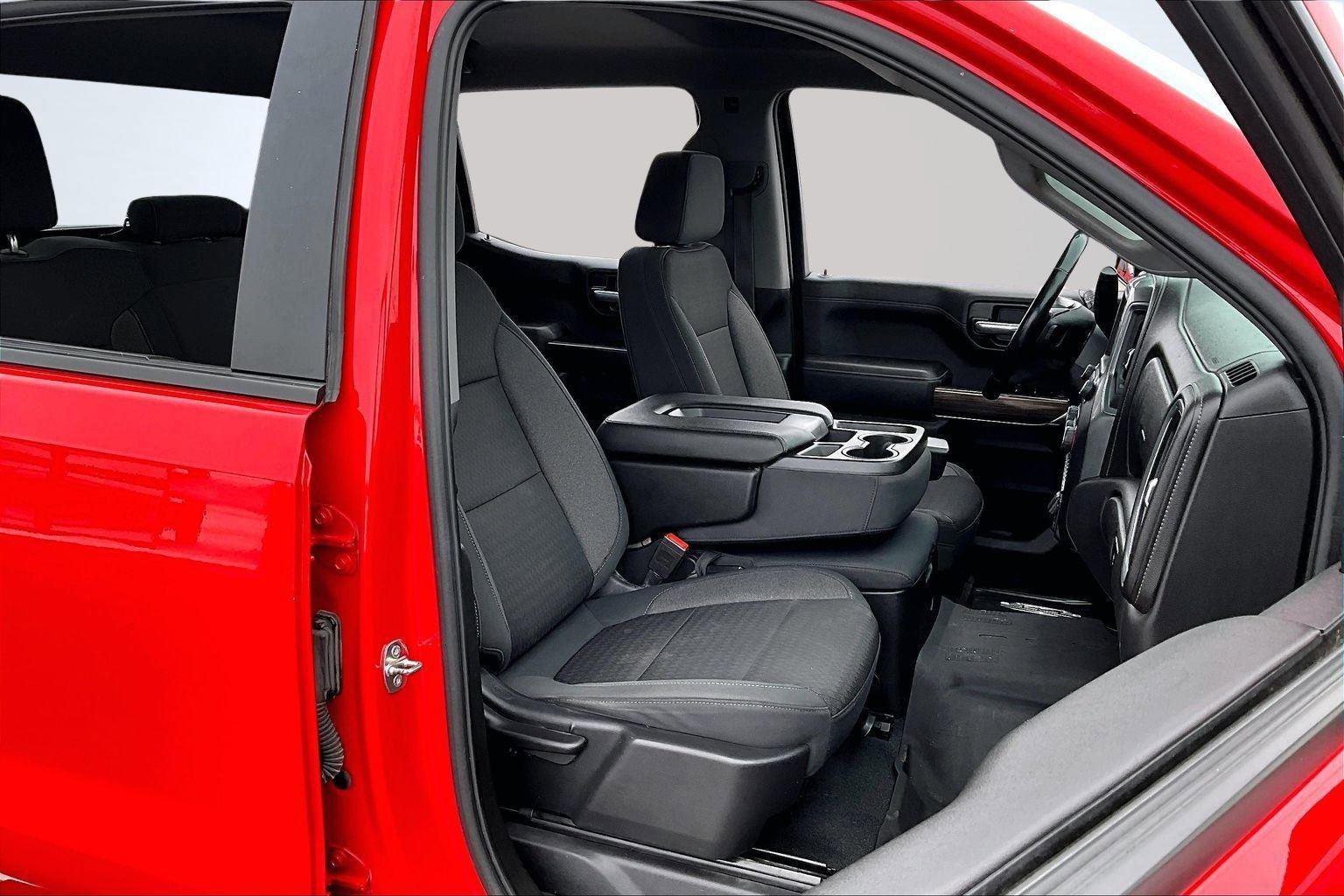 Used 2020 Chevrolet Silverado 1500 LT w/ All-Star Edition image 8