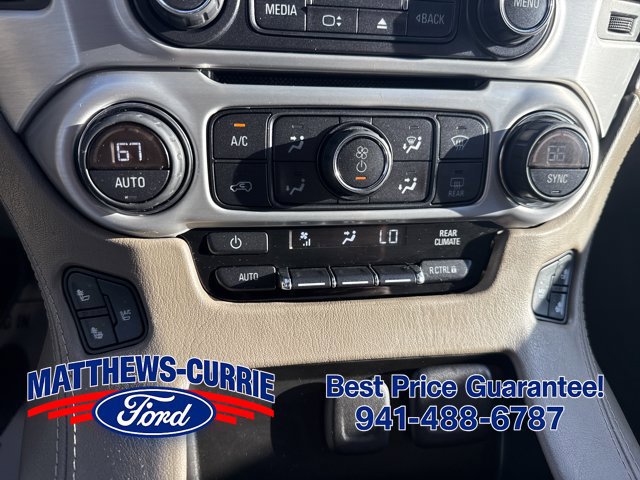 Used 2016 GMC Yukon SLT w/ Open Road Package AWD/4WD image 22