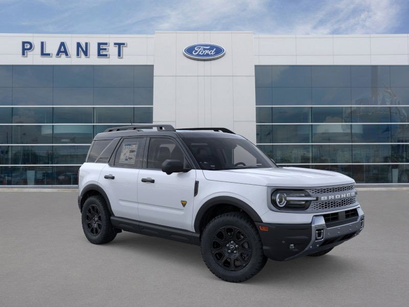 New 2026 Ford Bronco Sport Badlands w/ Badlands Tech Package image 9