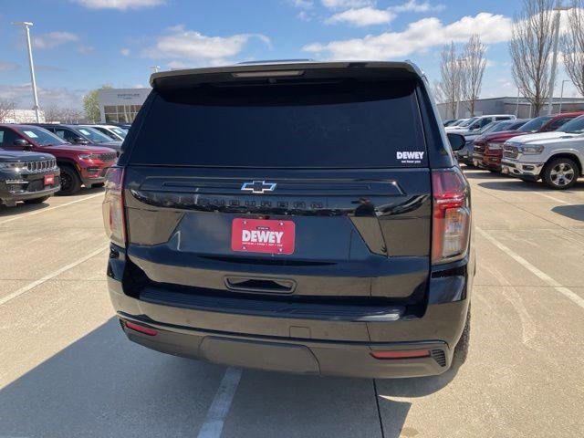 Used 2023 Chevrolet Suburban Z71 AWD/4WD image 7