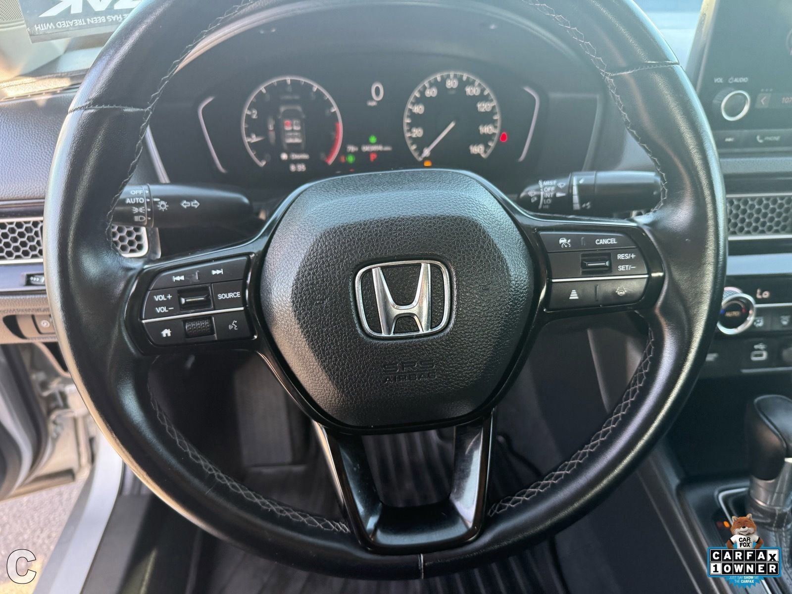 Used 2022 Honda Civic EX image 26