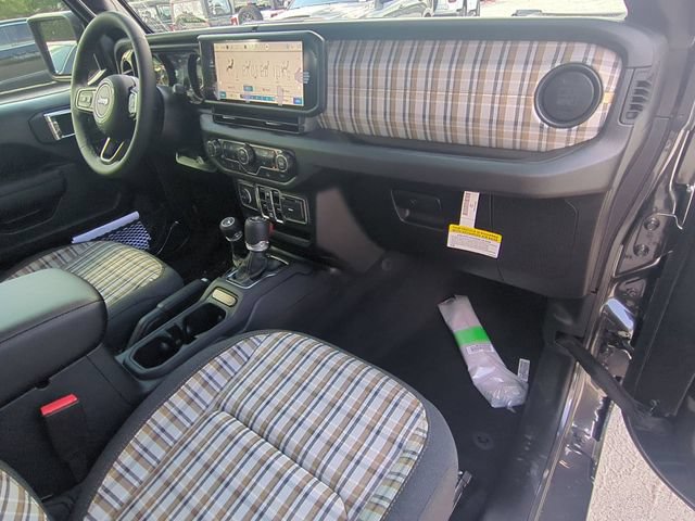 New 2026 Jeep Gladiator Sport AWD/4WD image 33