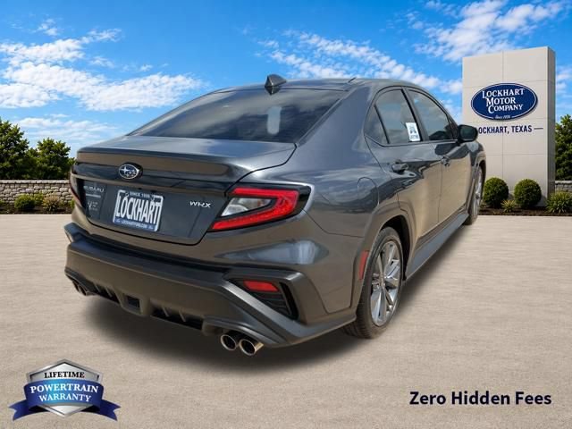 Used 2024 Subaru WRX AWD/4WD image 7