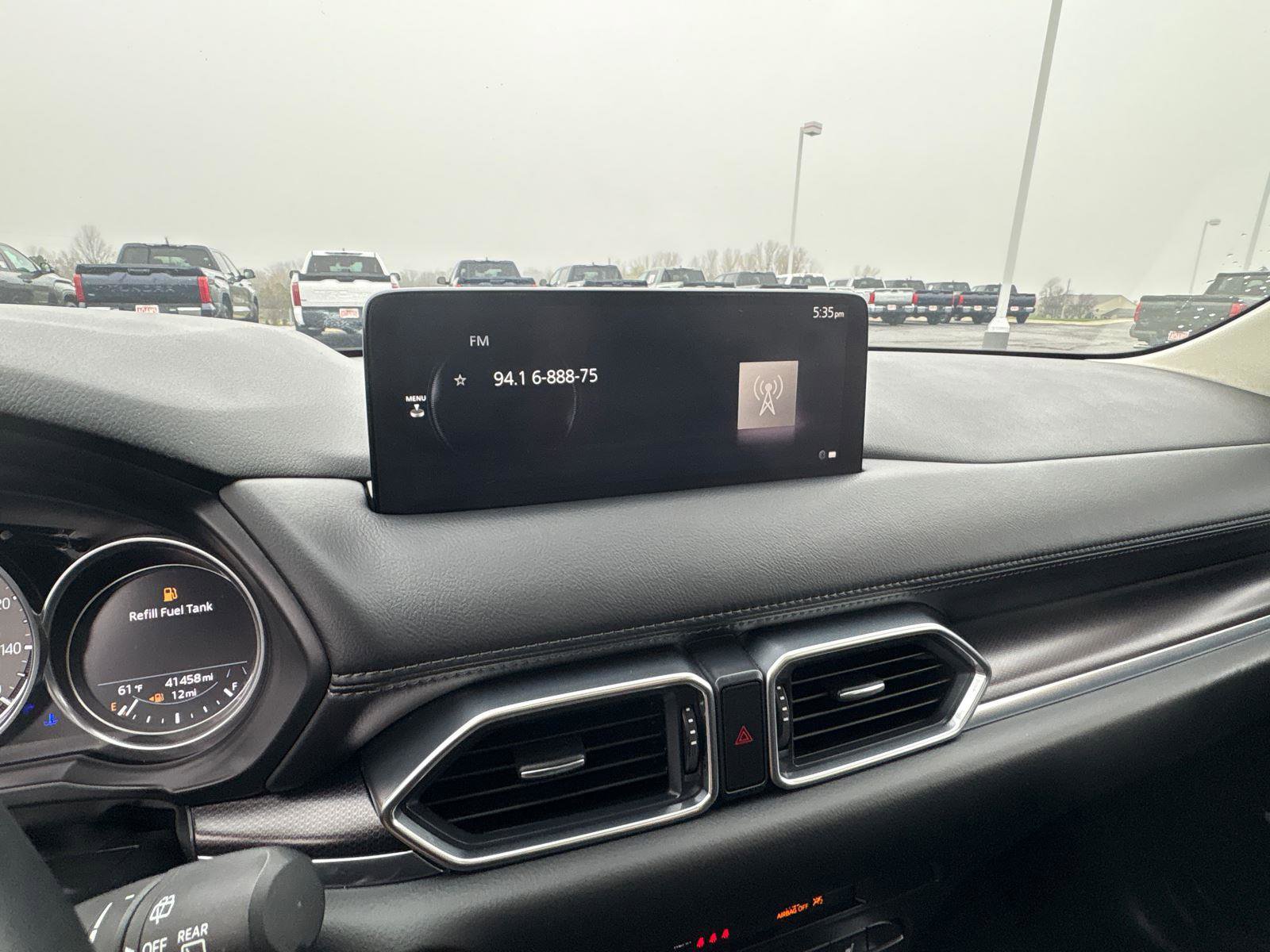 Used 2024 MAZDA CX-5 Carbon Edition AWD/4WD image 23