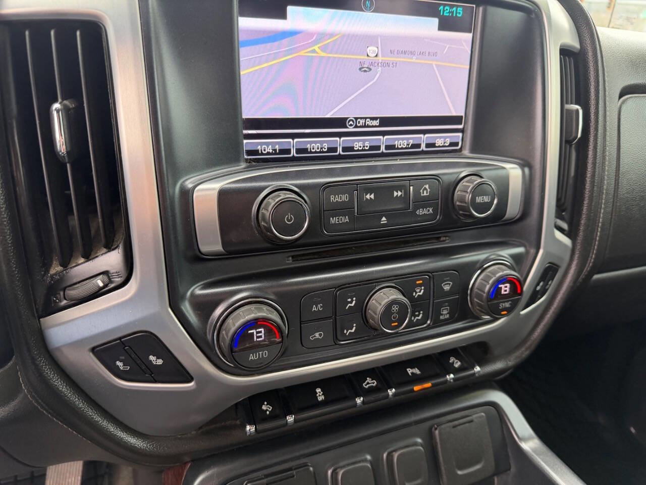 Used 2018 GMC Sierra 2500 SLT image 11