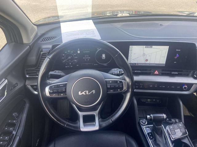 Used 2023 Kia Sportage SX FWD image 12
