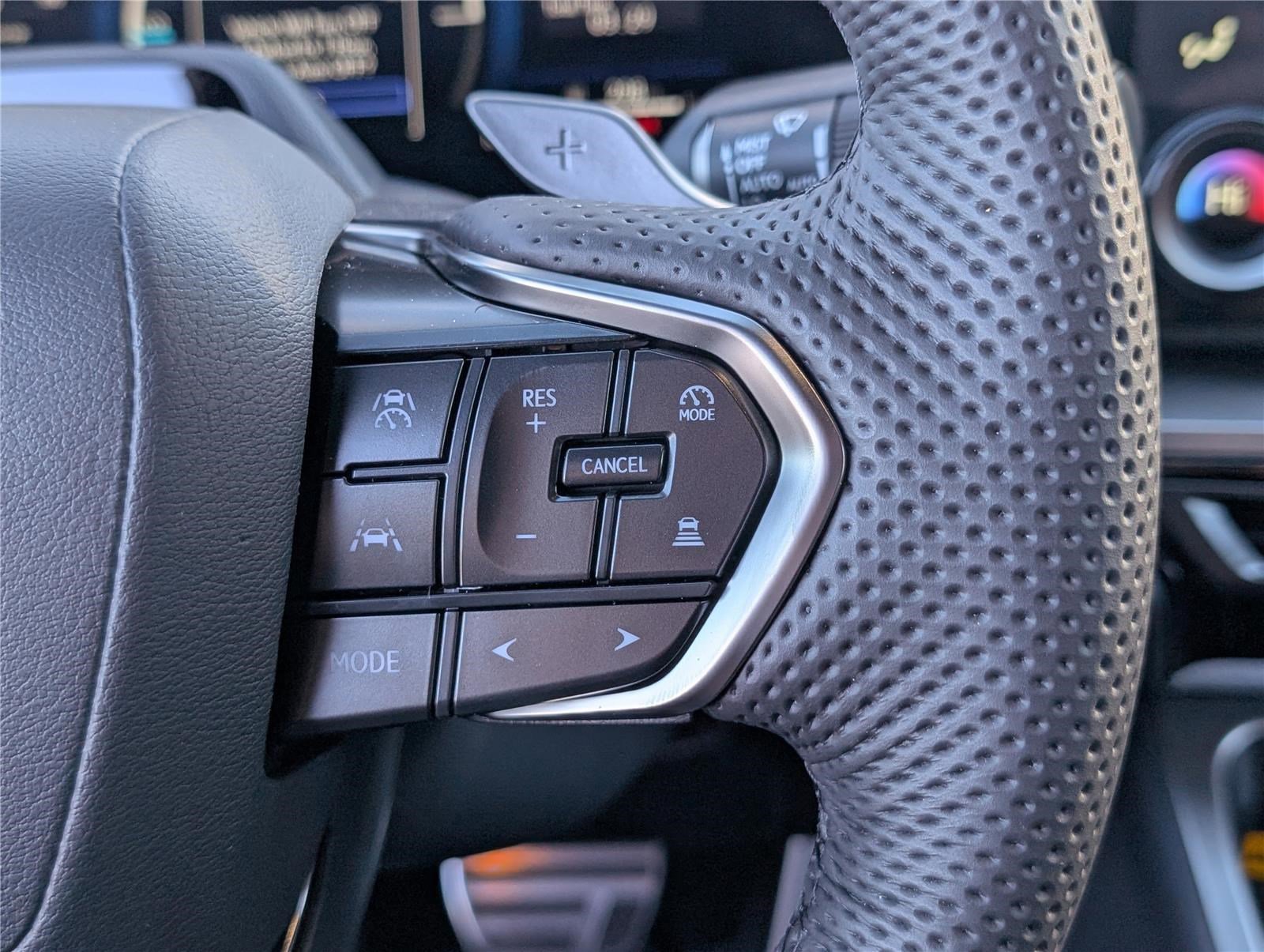 New 2026 Lexus TX 500h AWD image 24