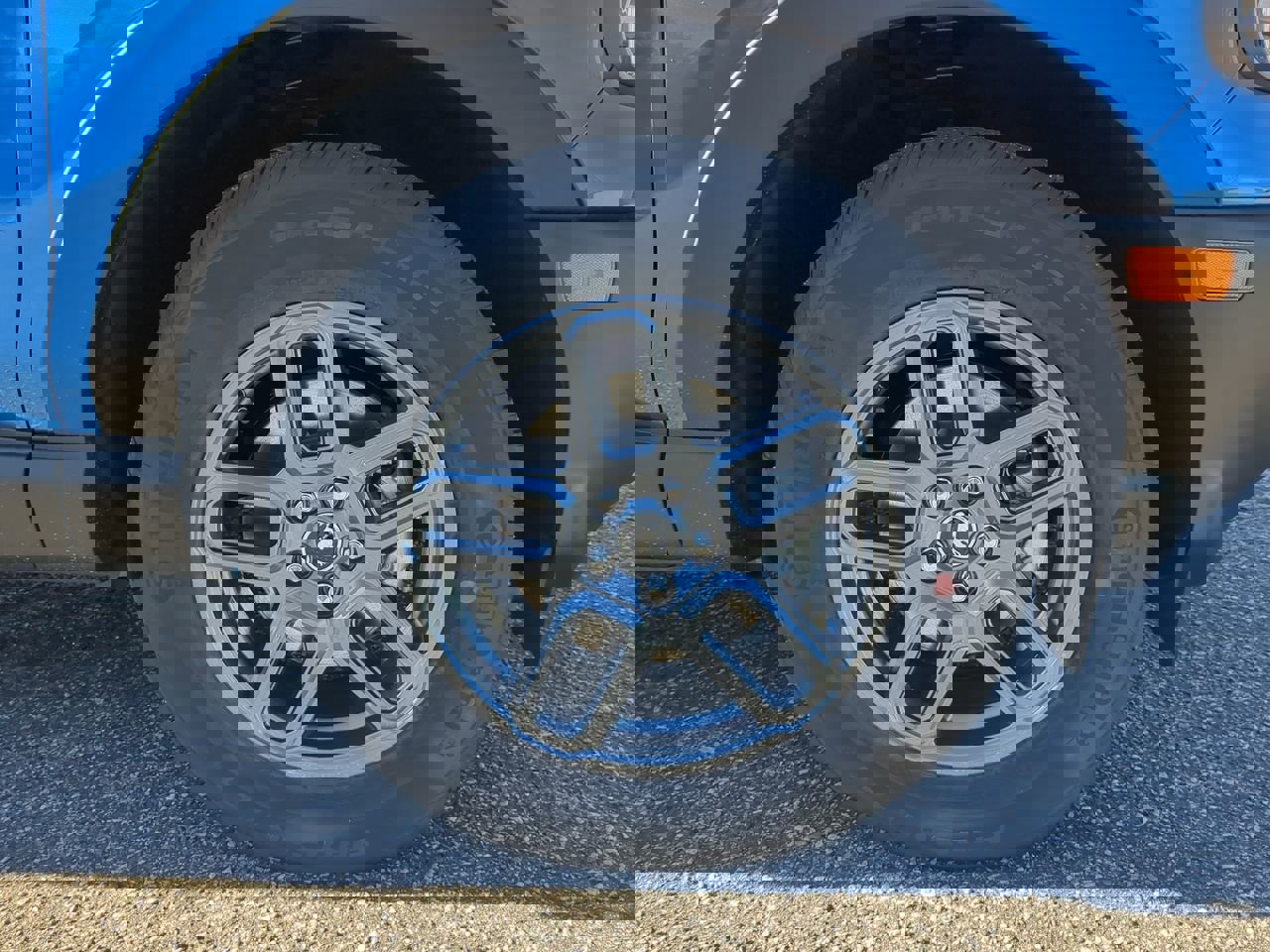 New 2025 Ford Bronco Sport Big Bend w/ Convenience Package image 9