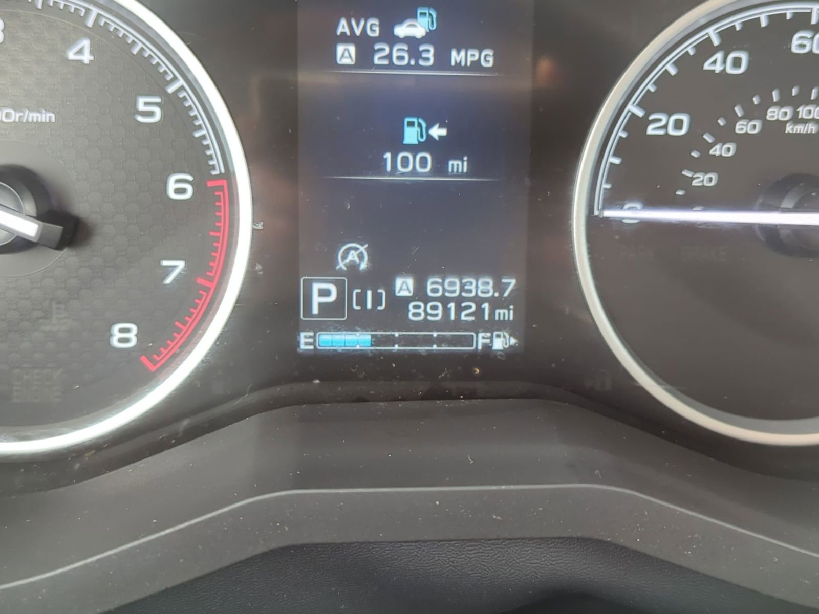 Used 2021 Subaru Forester Premium image 29