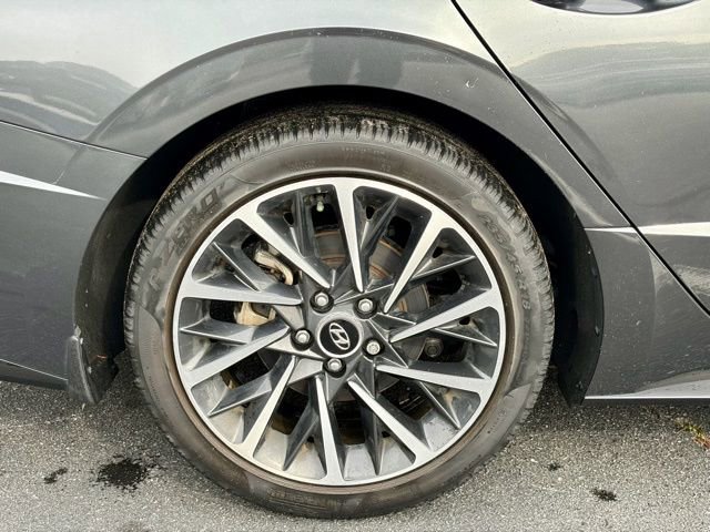 Used 2022 Hyundai Sonata Limited w/ Winter Weather Package image 31