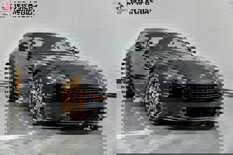 Used 2015 Aston Martin V8 Vantage GT