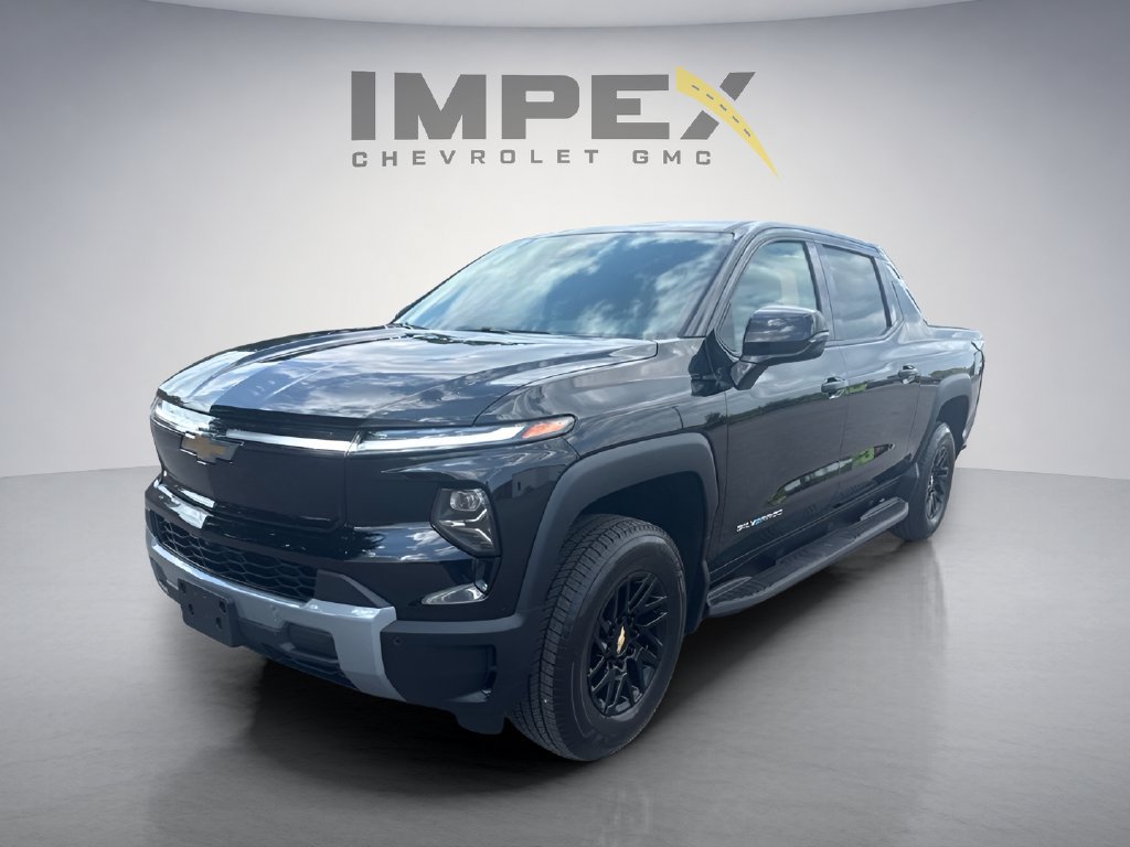 Used 2025 Chevrolet Silverado EV LT