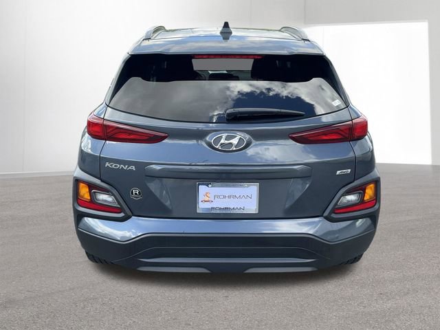 Used 2019 Hyundai Kona SEL w/ SEL Tech Package 02 AWD/4WD image 5