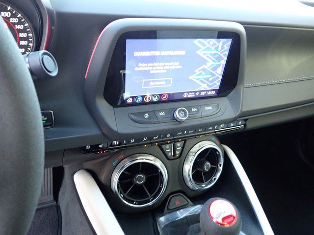 Certified 2022 Chevrolet Camaro SS image 28