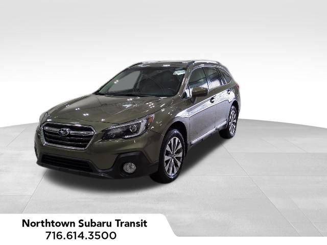 Used 2018 Subaru Outback 3.6R Touring image 3