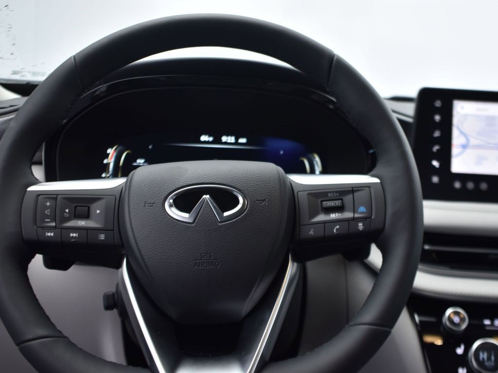 New 2026 INFINITI QX60 Luxe w/ Cargo Package image 29