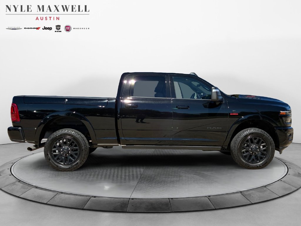 Used 2026 RAM 2500 Limited AWD/4WD image 17