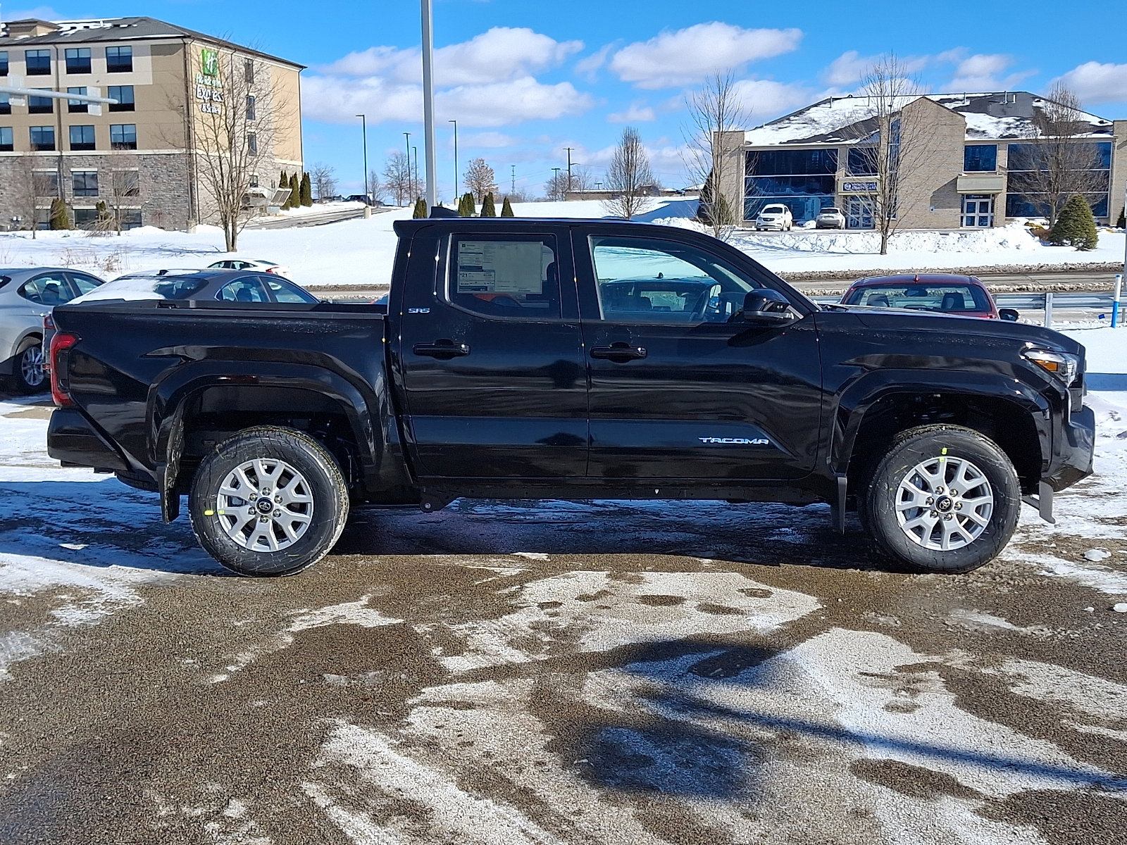 New 2026 Toyota Tacoma SR5 image 7