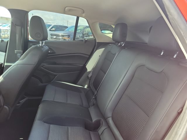 Used 2024 Chevrolet Trax LT w/ Driver Confidence Package FWD image 9