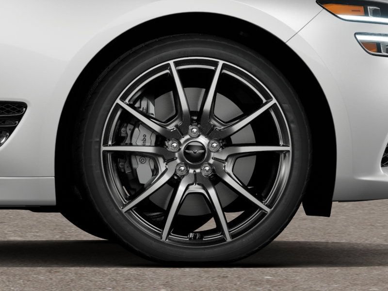 New 2026 Genesis G70 2.5T RWD image 8