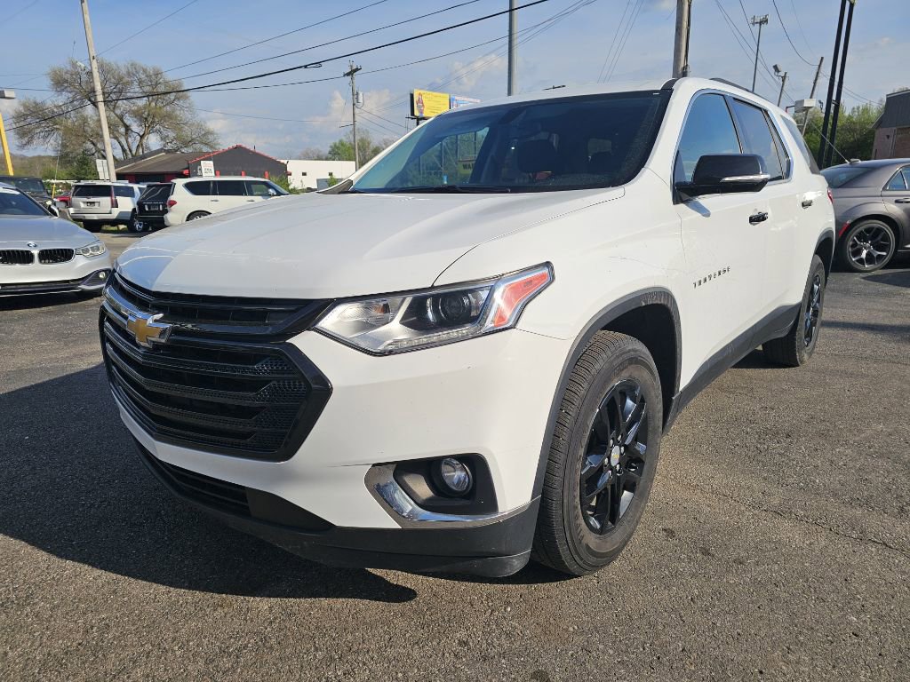 Used 2019 Chevrolet Traverse LT FWD image 7