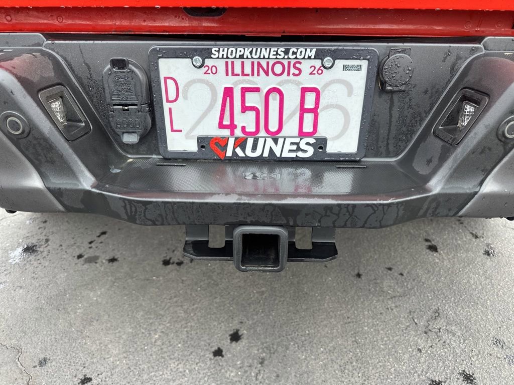 Used 2022 Ford F150 Raptor w/ Equipment Group 801A High image 10