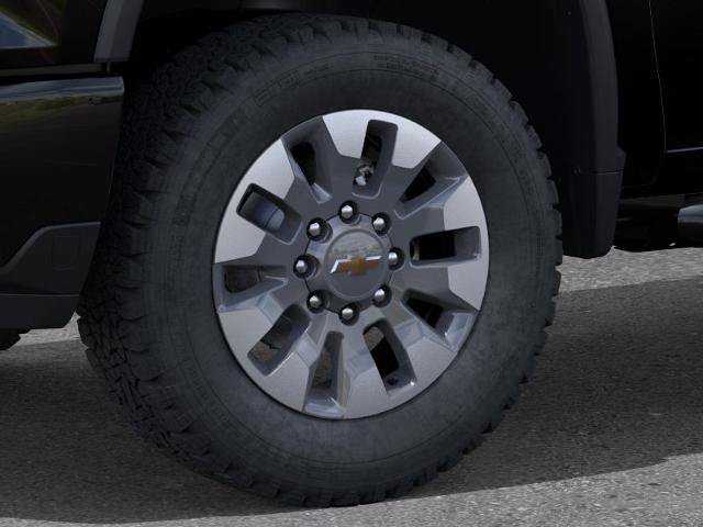 New 2026 Chevrolet Silverado 2500 Custom w/ Custom Value Package AWD/4WD image 9