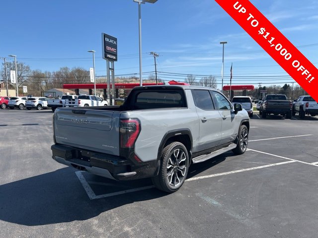 New 2025 GMC Sierra EV Denali video 2