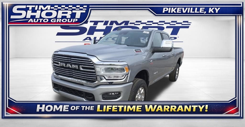 Used 2024 RAM 2500 Laramie w/ Safety Group image 1