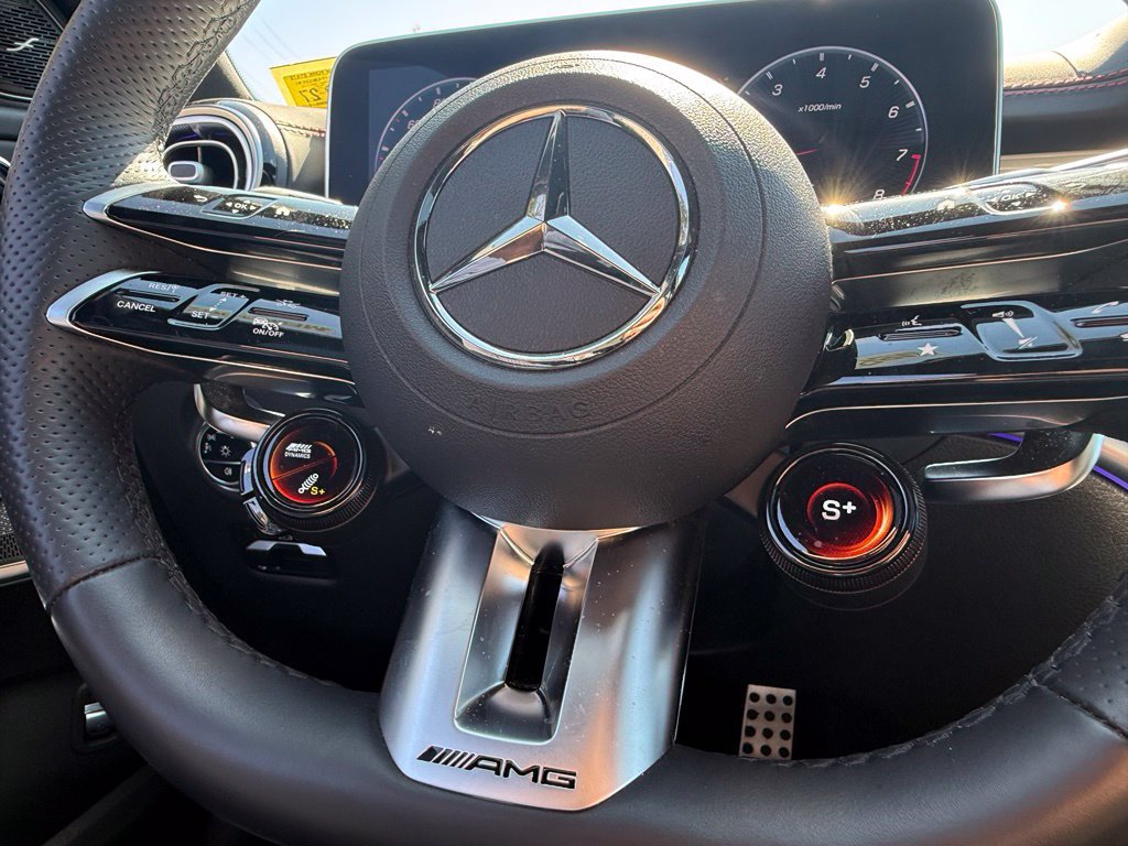 Used 2024 Mercedes-Benz C 43 AMG 4MATIC Sedan image 16