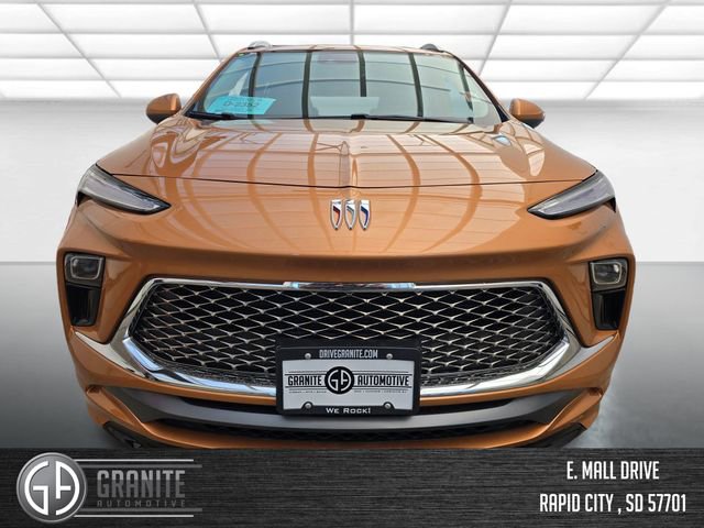 New 2026 Buick Encore GX Avenir w/ Avenir Convenience Package image 8