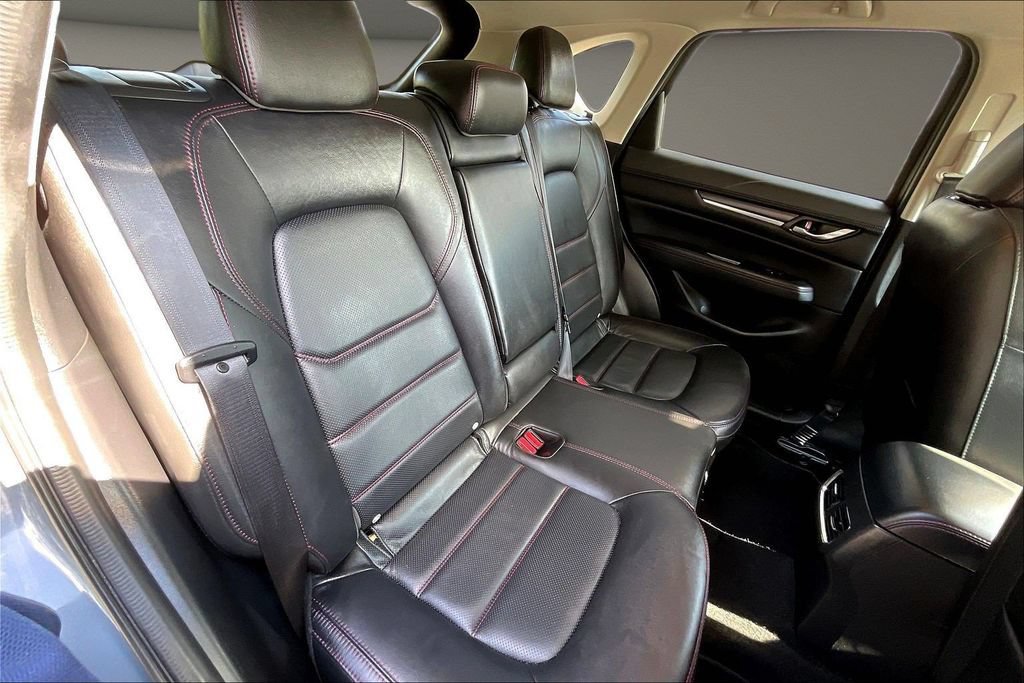 Used 2024 MAZDA CX-5 Carbon Edition AWD/4WD image 28