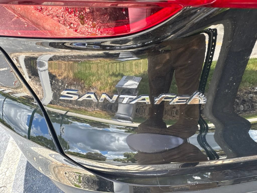 Certified 2023 Hyundai Santa Fe Limited AWD/4WD image 31
