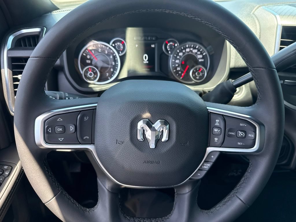 Certified 2026 RAM 2500 Big Horn AWD/4WD image 21