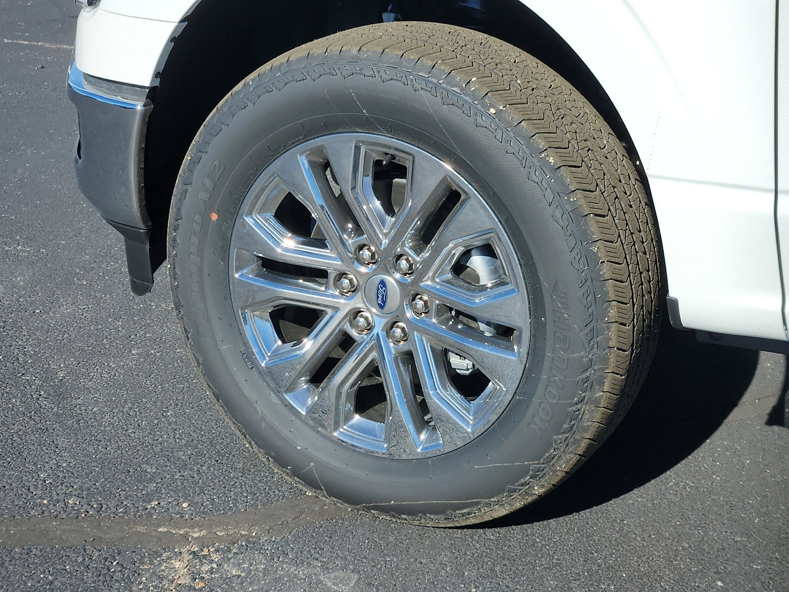 New 2025 Ford F150 Lariat image 7