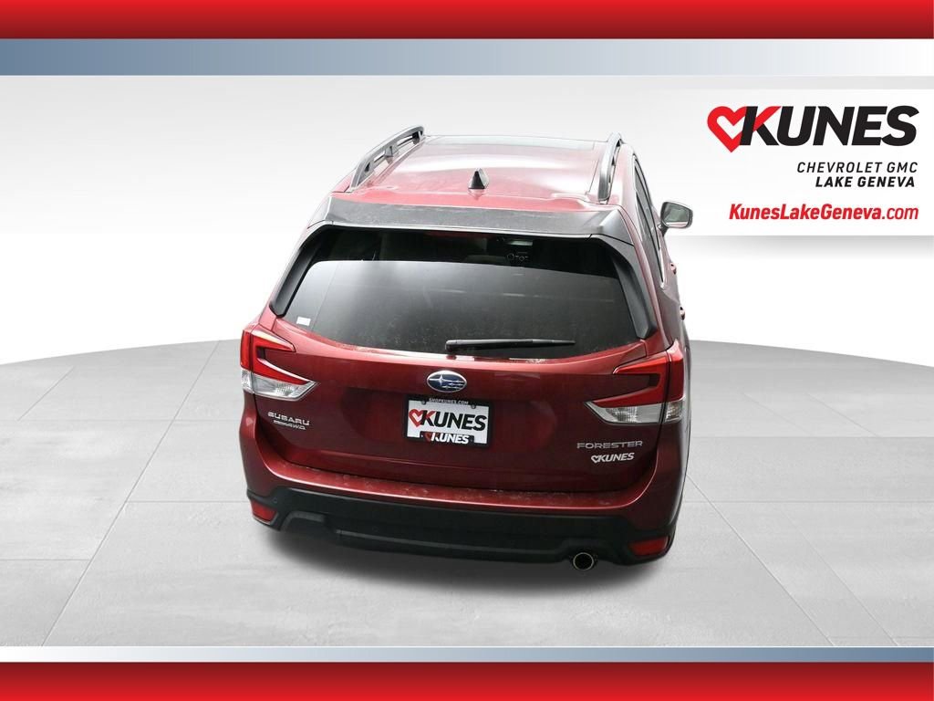 Used 2024 Subaru Forester Limited AWD/4WD image 42