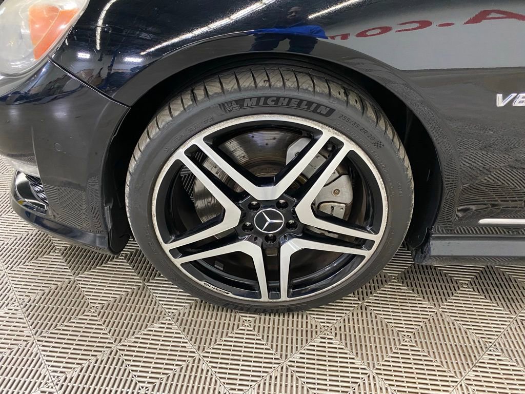 Used 2013 Mercedes-Benz CL 63 AMG image 6