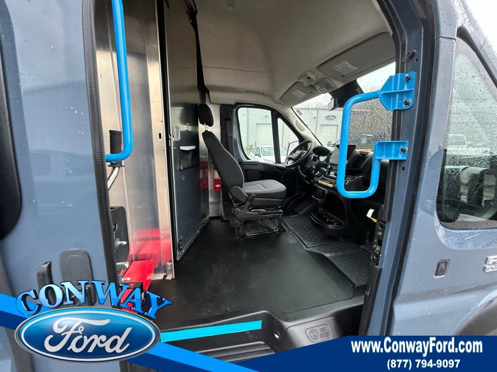 Used 2024 RAM ProMaster 3500 image 14