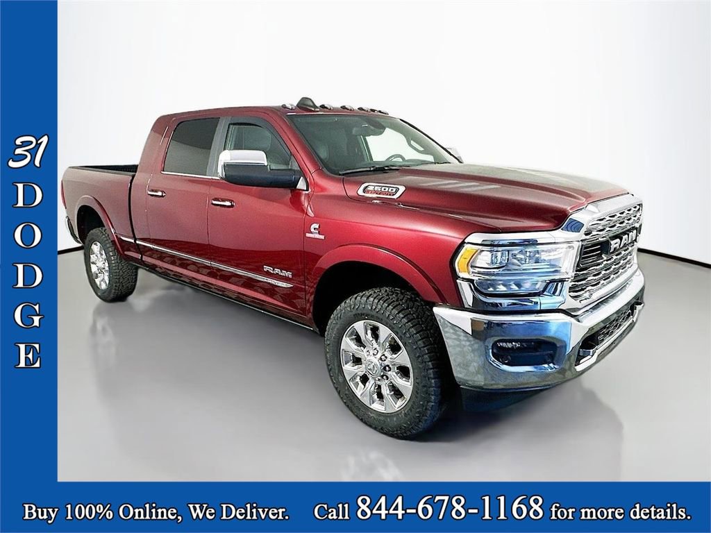 Used 2022 RAM 2500 Limited