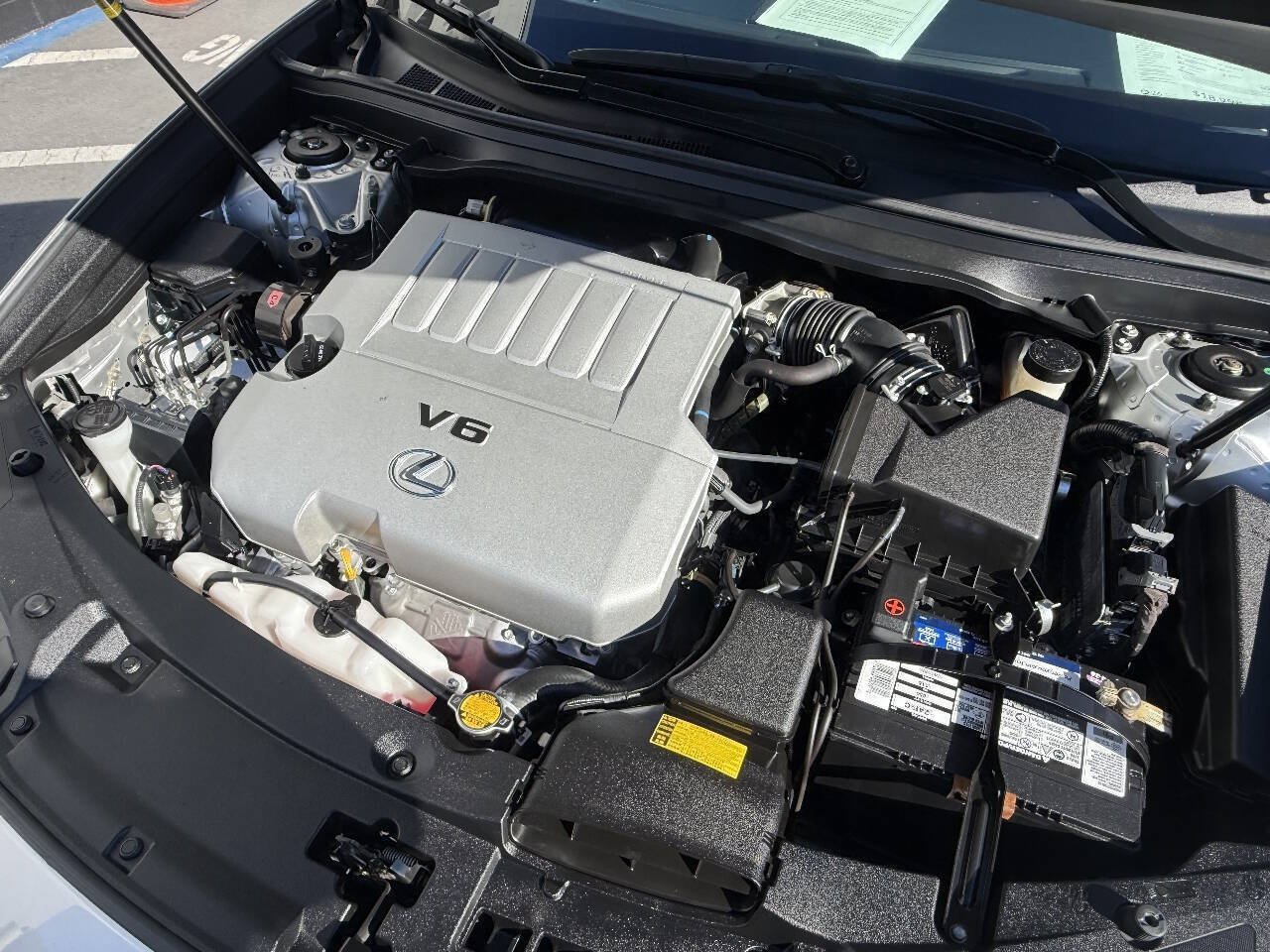 Used 2013 Lexus ES 350 w/ Premium Pkg FWD image 20