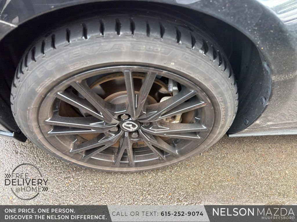 Used 2024 MAZDA MX-5 Miata Club RWD image 32
