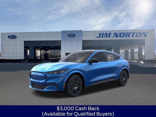 New 2026 Ford Mustang Mach-E Premium