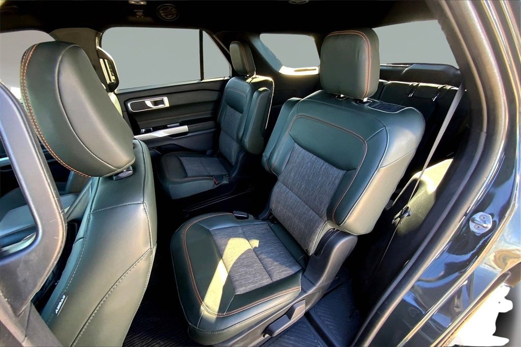 Used 2022 Ford Explorer Timberline image 25