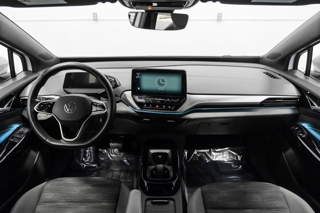 Used 2021 Volkswagen ID.4 Pro w/ ID.4 Protection Package image 19